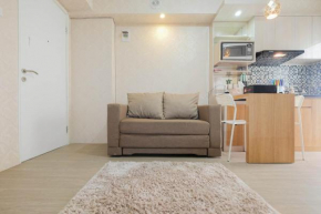 Modern Style 2BR Apartment Bassura City near Shopping Mall By Travelio
